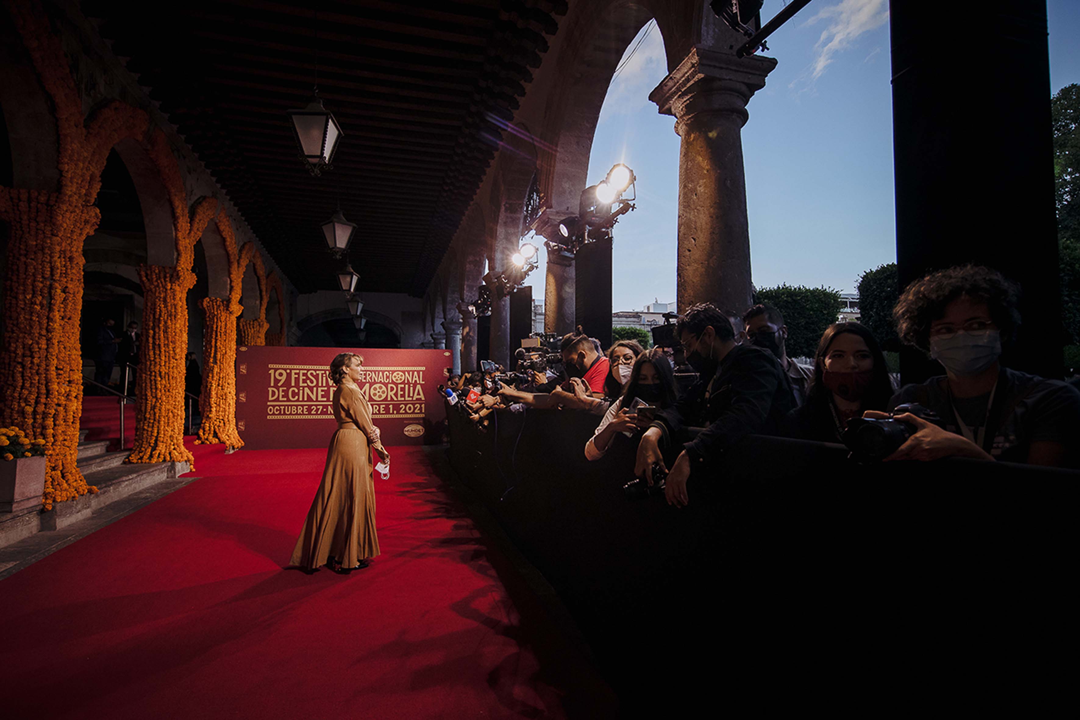 Festival de Cine de Morelia
